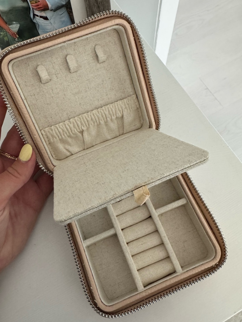 Mark & Graham Jewelry Box - Picture 3 of 4